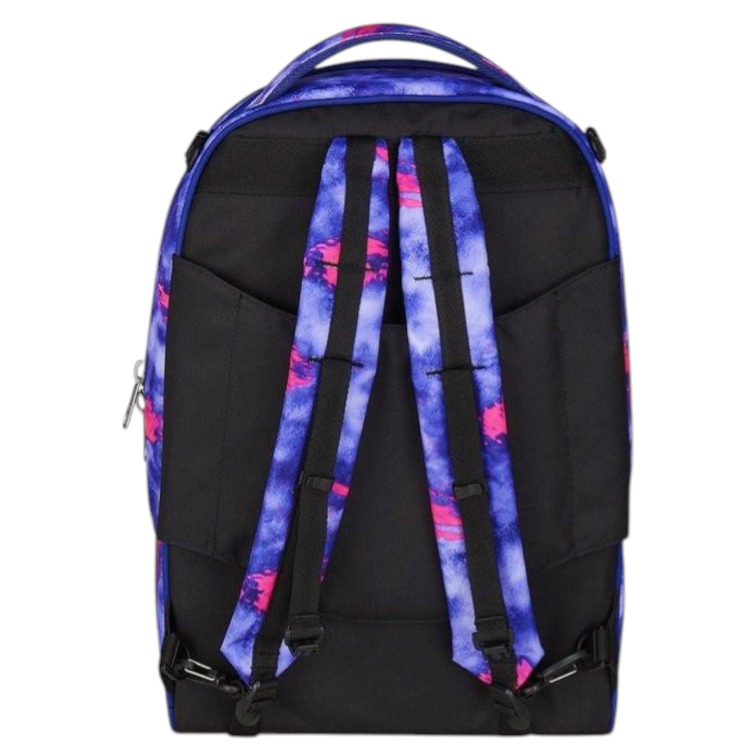 Trolley Seven Jack 3WD Shady Dye Girl – Zaino 3 in 1 con Ruote Laterali.