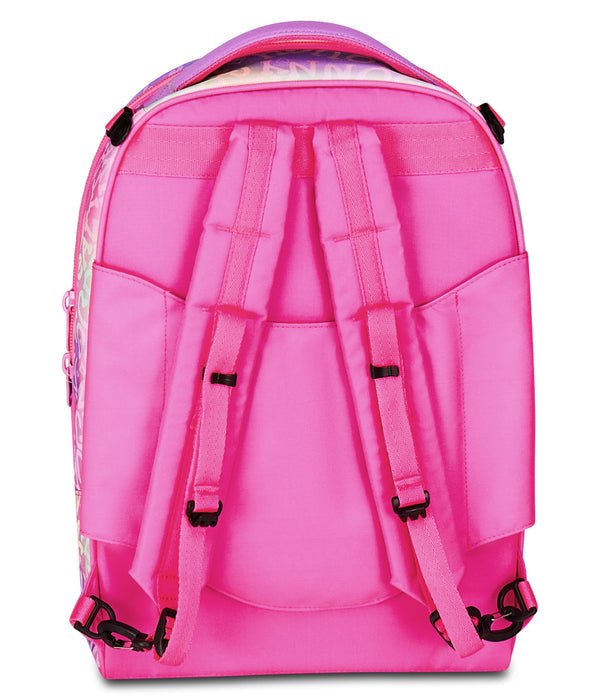 Trolley SJ Jack 3WD Fantasys Girl – Zaino con 3 Ruote da 33 Lt - Quiscuola.it – Zaini, Astucci e Diari Scuola