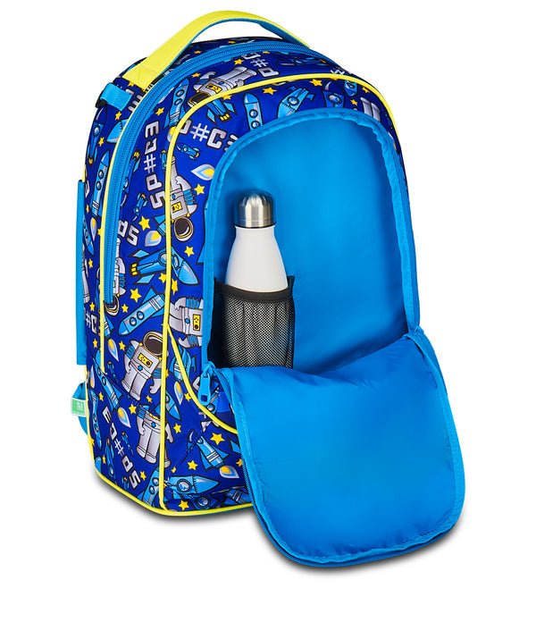 Trolley SJ Jack 3WD Flyrocket Boy – Zaino Trolley da 33 Lt con Carrello - Quiscuola.it – Zaini, Astucci e Diari Scuola
