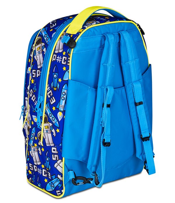 Trolley SJ Jack 3WD Flyrocket Boy – Zaino Trolley da 33 Lt con Carrello - Quiscuola.it – Zaini, Astucci e Diari Scuola
