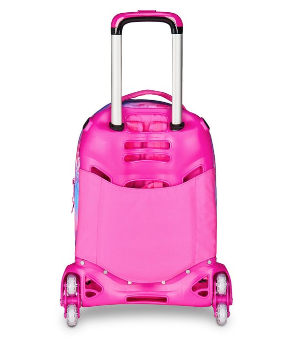 Trolley SJ Jack 3WD Tinypatch Girl – Zaino e Trolley 3 in 1 da 33 Lt - Quiscuola.it – Zaini, Astucci e Diari Scuola