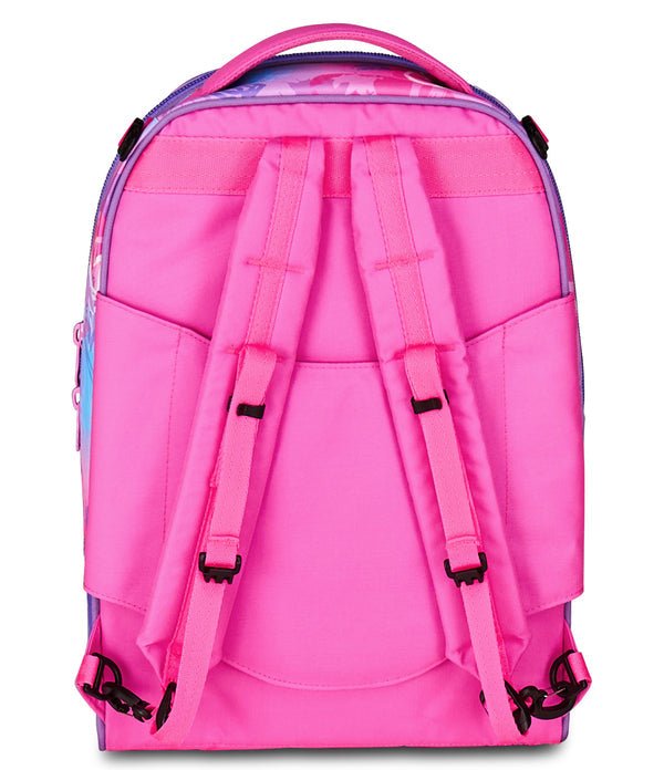 Trolley SJ Jack 3WD Tinypatch Girl – Zaino e Trolley 3 in 1 da 33 Lt - Quiscuola.it – Zaini, Astucci e Diari Scuola