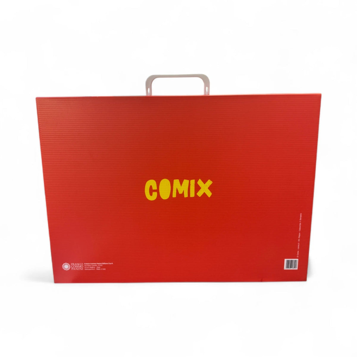 Valigetta Polionda Comix Special Arancio – 52×37×5 cm - Quiscuola.it – Zaini, Astucci e Diari Scuola