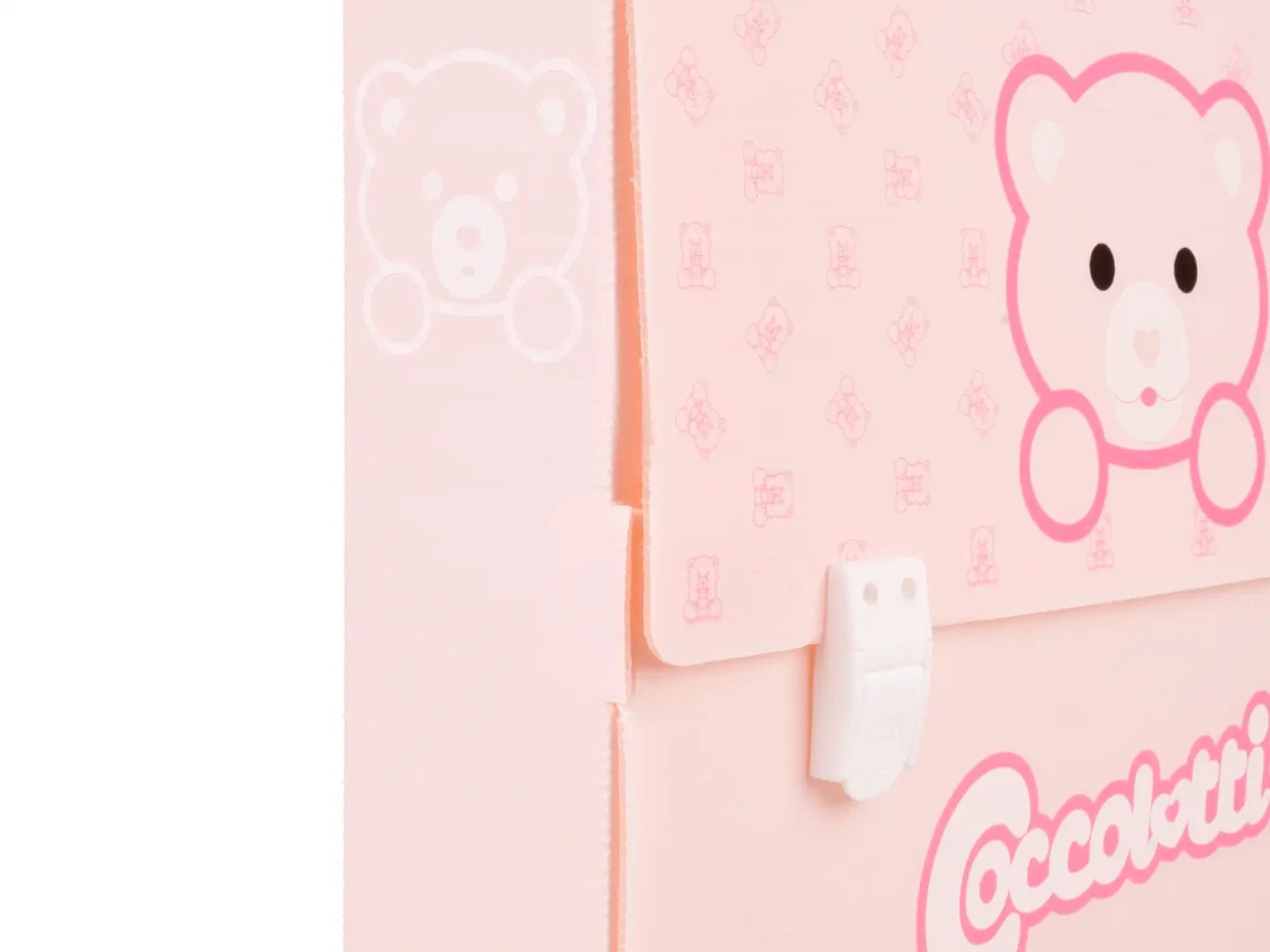 Valigetta Portadisegni Coccolotti Classic - Colourbook - Quiscuola.it – Zaini, Astucci e Diari Scuola