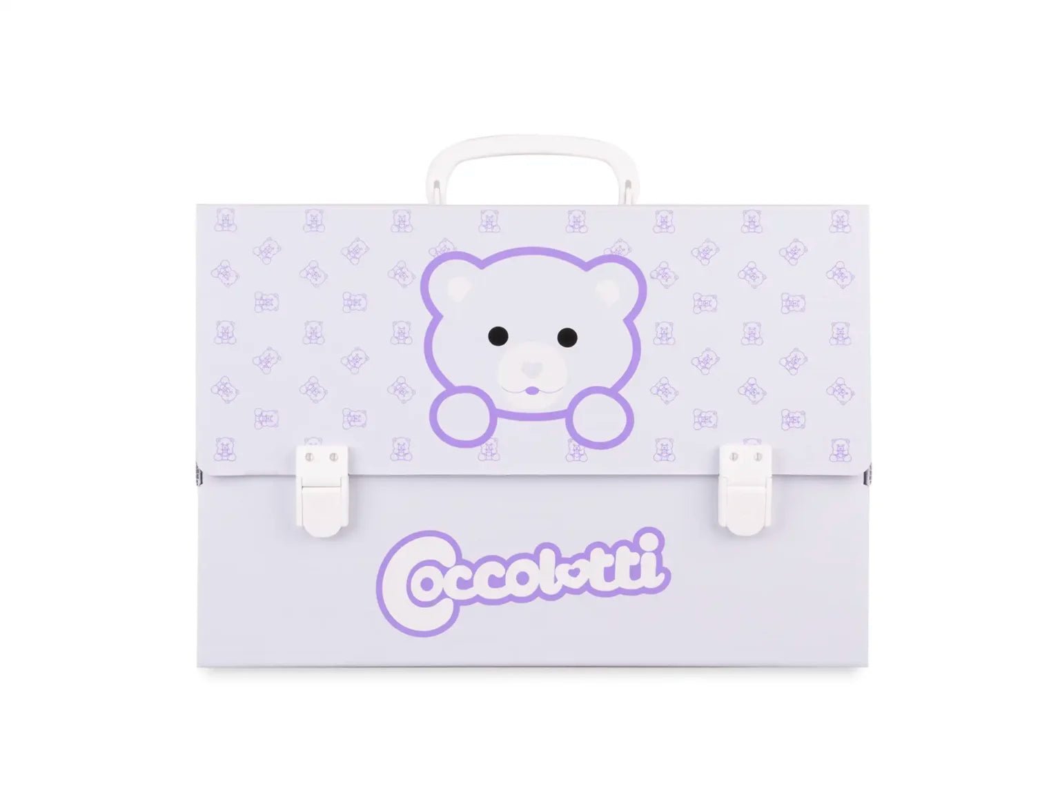 Valigetta Portadisegni Coccolotti Classic - Colourbook - Quiscuola.it – Zaini, Astucci e Diari Scuola