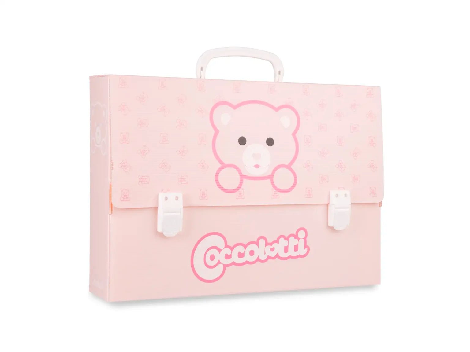 Valigetta Portadisegni Coccolotti Classic - Colourbook - Quiscuola.it – Zaini, Astucci e Diari Scuola