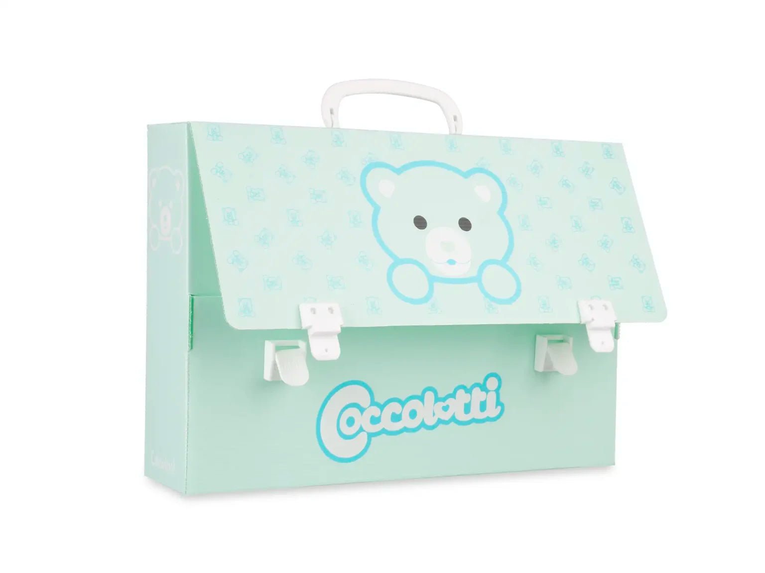 Valigetta Portadisegni Coccolotti Classic - Colourbook - Quiscuola.it – Zaini, Astucci e Diari Scuola