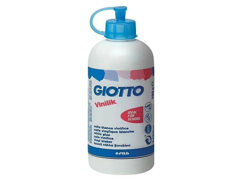 Colla Vinilik Giotto – Multi Materiale, Sicura e Versatile - Quiscuola