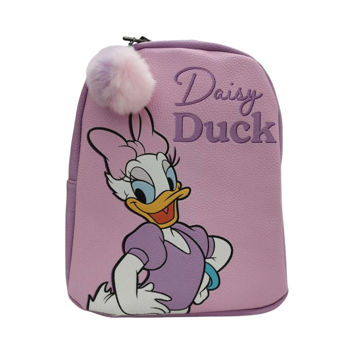 Zainetto Daisy Duck con ponpon Maricart
