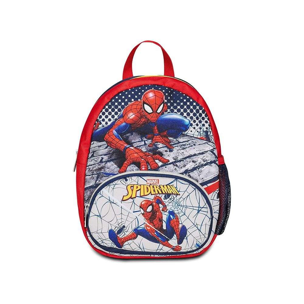 Zaino Asilo Small Spiderman – Seven® | Per Piccoli Supereroi in Movimento! - Quiscuola