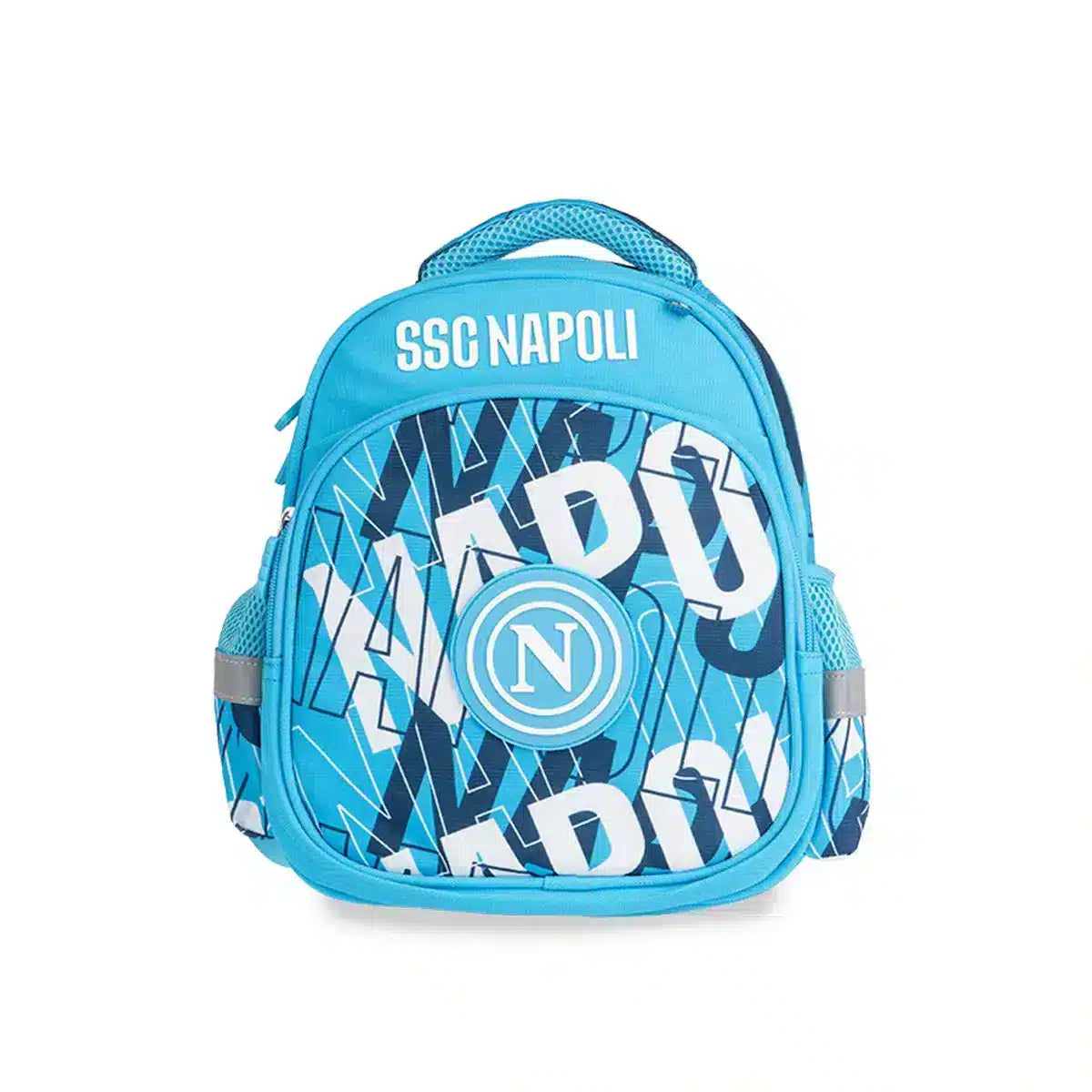 Zaino asilo SSC Napoli Colourbook 24x10x30 cm