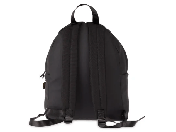 Zaino Black Rubber Geolier - 20L Ufficiale Geoliermerch - Quiscuola.it – Zaini, Astucci e Diari Scuola