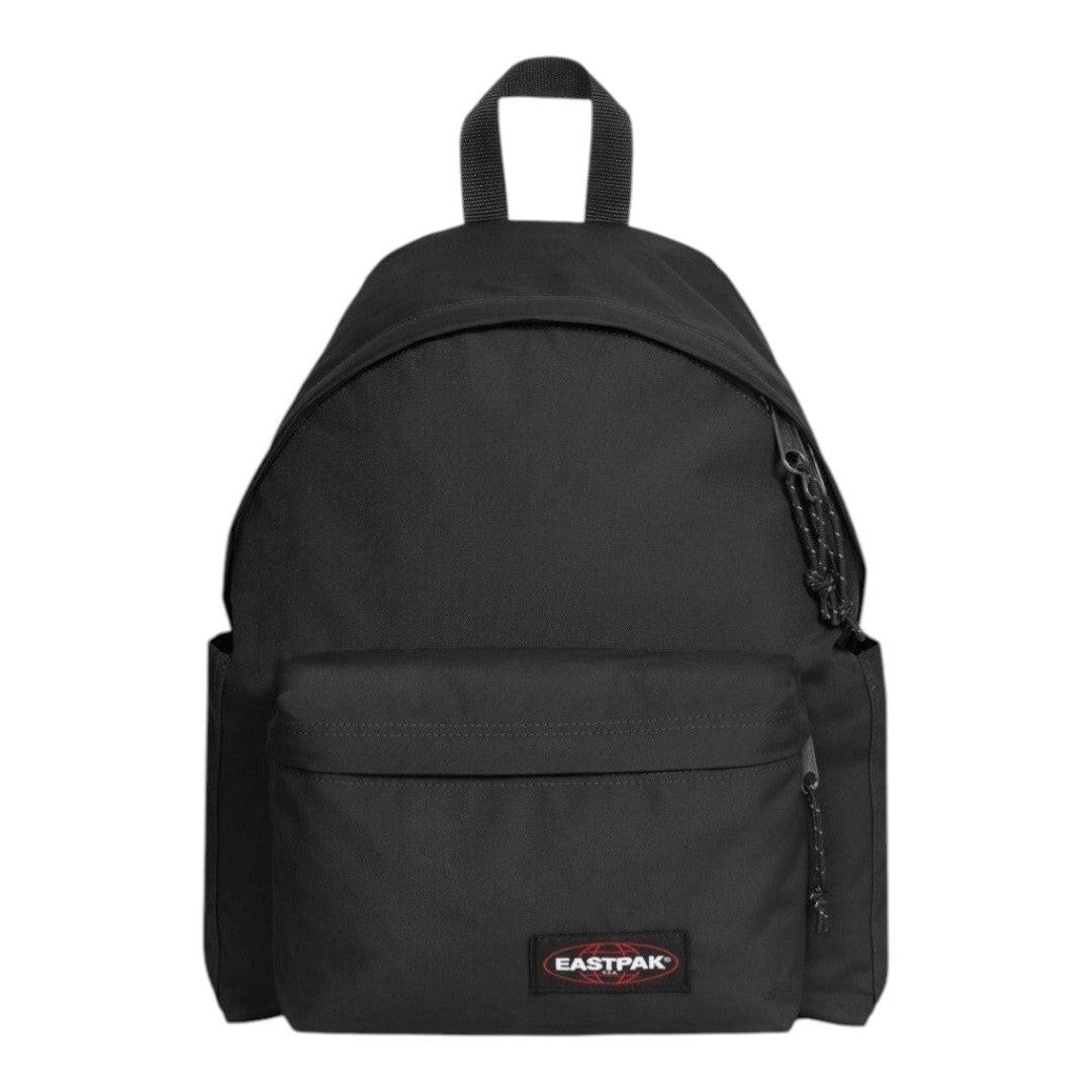 Zaino Eastpak Day Pak’R Nero – Design urbano e funzionalità smart.