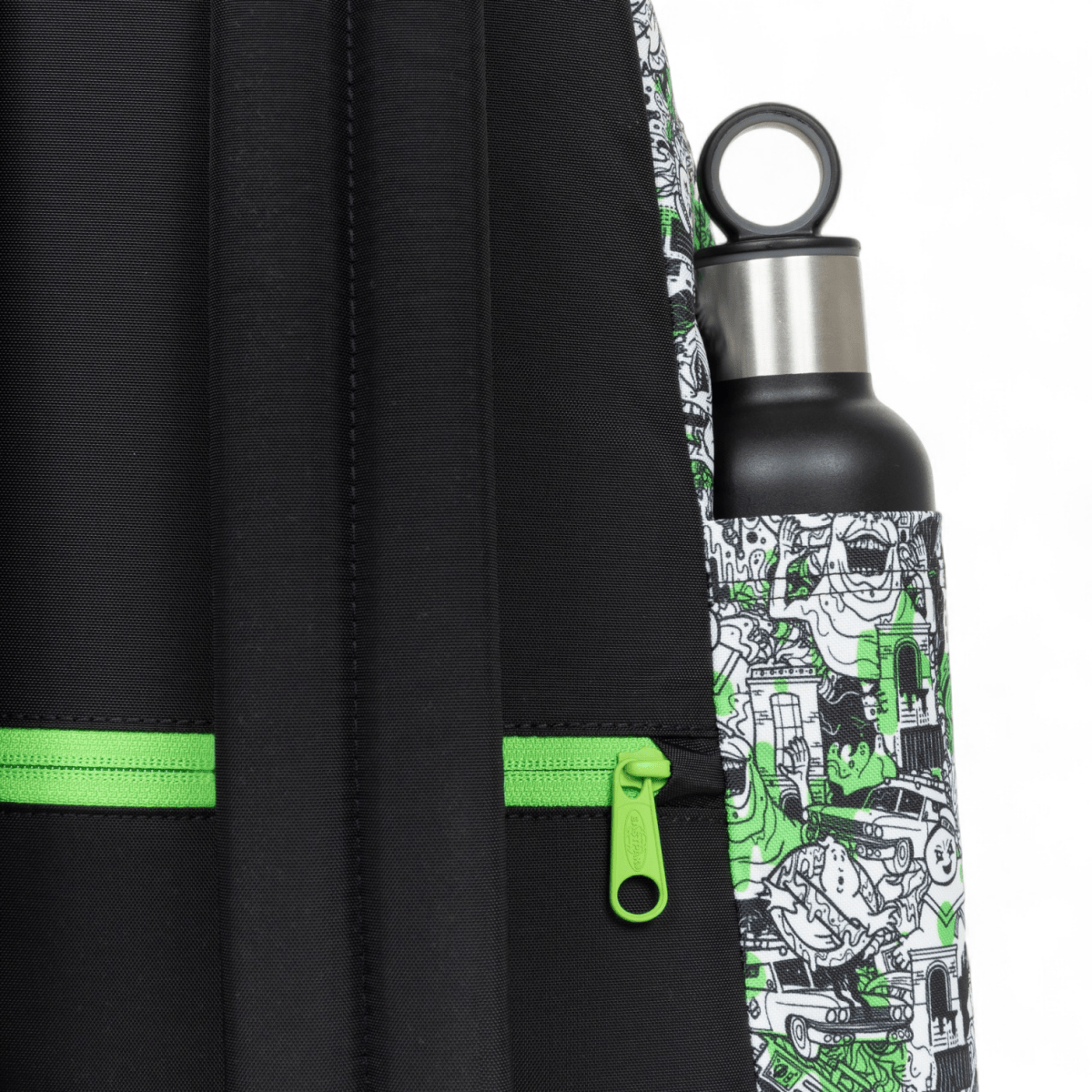 Zaino Eastpak Day Pak’R Ghostbusters Doodle 24L - Quiscuola.it – Zaini, Astucci e Diari Scuola