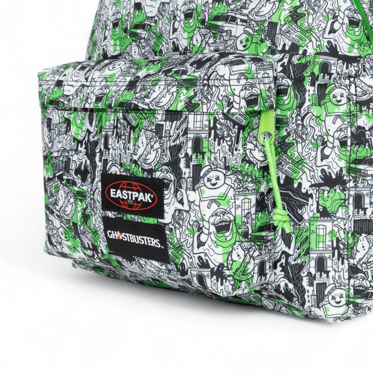 Zaino Eastpak Day Pak’R Ghostbusters Doodle 24L - Quiscuola.it – Zaini, Astucci e Diari Scuola