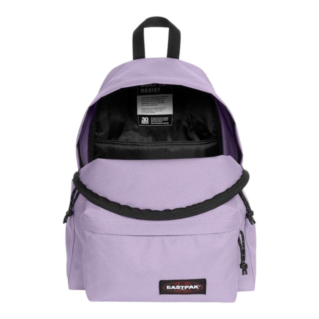 Zaino Eastpak Day Pak'R Orchid Lilac – Con Porta PC e Tasche Laterali.