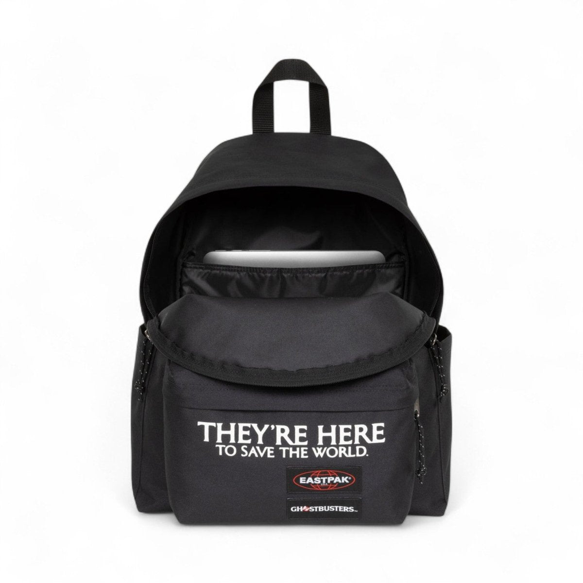 Zaino Eastpak Day Pak'R Unisex Nero Gostbusters - Quiscuola.it – Zaini, Astucci e Diari Scuola