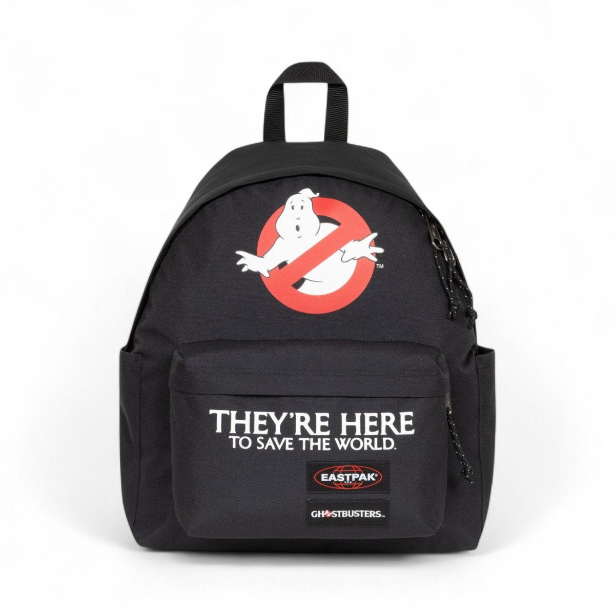 Zaino Eastpak Day Pak'R Unisex Nero Gostbusters - Quiscuola.it – Zaini, Astucci e Diari Scuola