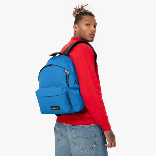 Zaino Eastpak Iconico - Vibrant Blue - 24 Litri - Comodo e Versatile - Quiscuola.it – Zaini, Astucci e Diari Scuola