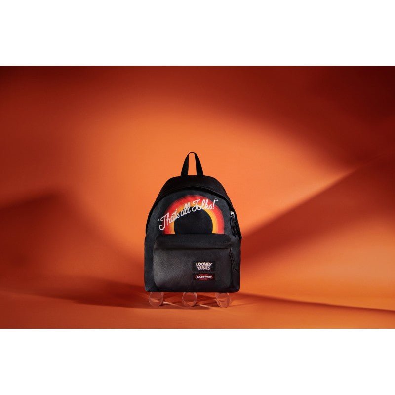 Zaino Eastpak Padded Pak’r Looney Tunes That’s All Folks – Scuola e Tempo Libero - Quiscuola.it – Zaini, Astucci e Diari Scuola