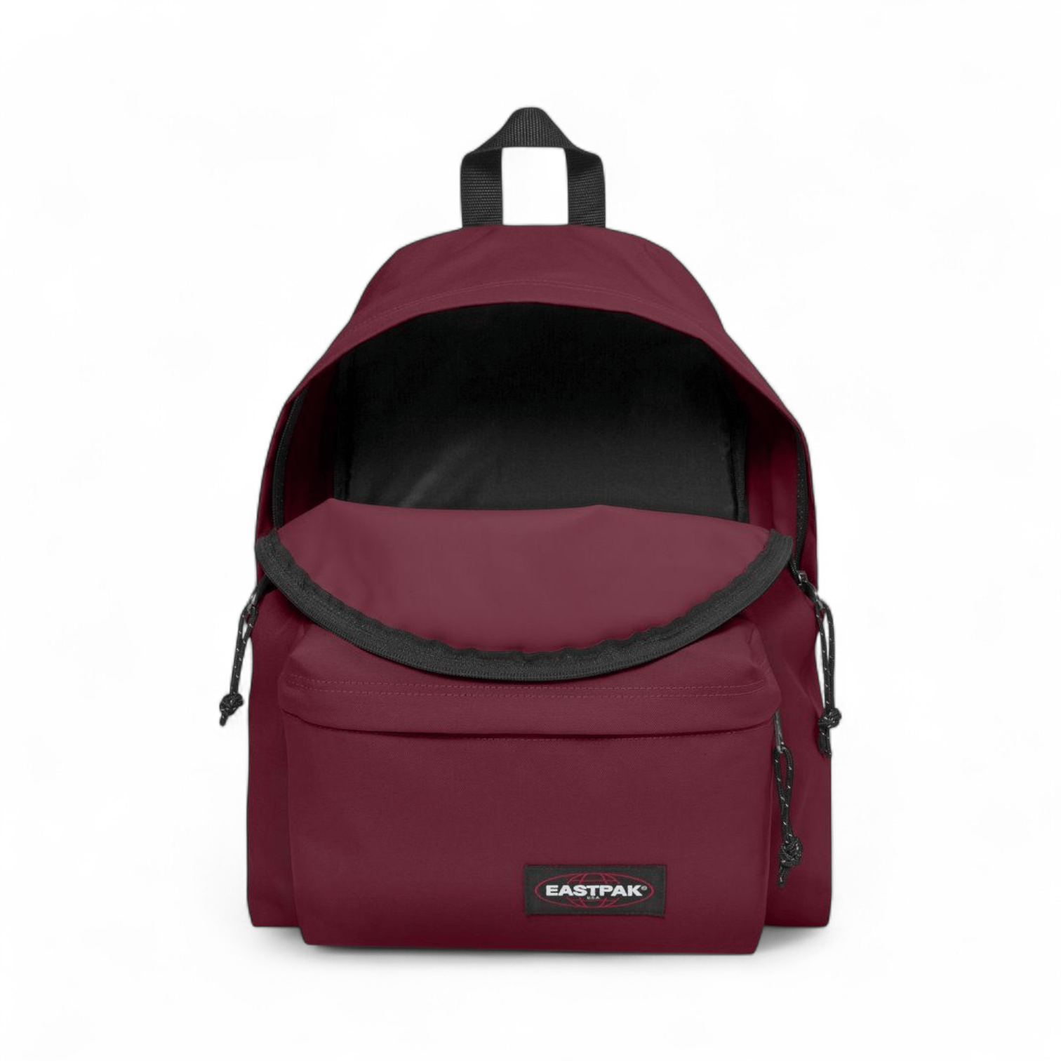 Zaino Eastpak Padded Pak'R Maroon Burgundy - Quiscuola.it – Zaini, Astucci e Diari Scuola