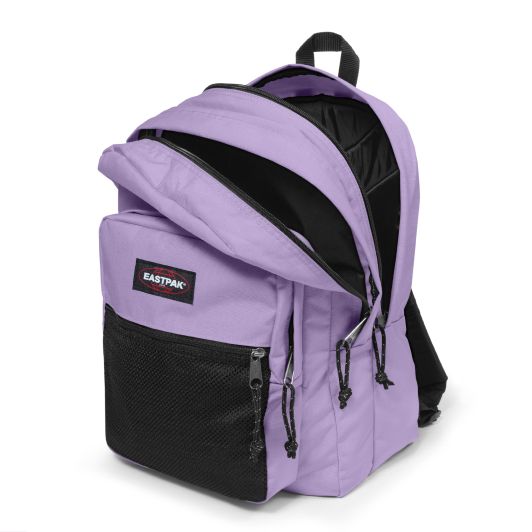 Zaino Eastpak Pinnacle - Lavender Lilac - 38 Litri - Impermeabile e Spazioso - Quiscuola.it – Zaini, Astucci e Diari Scuola