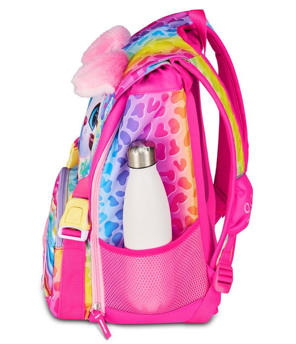 Zaino Estensibile Big CAT&AIR SJ Gang con Peluche - Quiscuola.it – Zaini, Astucci e Diari Scuola