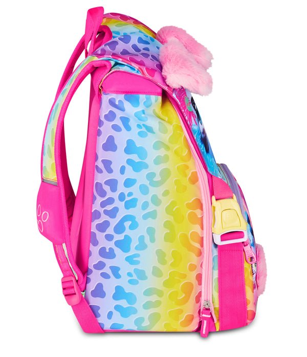 Zaino Estensibile Big CAT&AIR SJ Gang con Peluche - Quiscuola.it – Zaini, Astucci e Diari Scuola