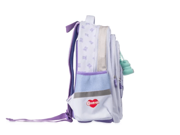 ZAINO ESTENSIBILE COCCOLOTTI BY COLOURBOOK CON PELUCHE - Quiscuola.it – Zaini, Astucci e Diari Scuola