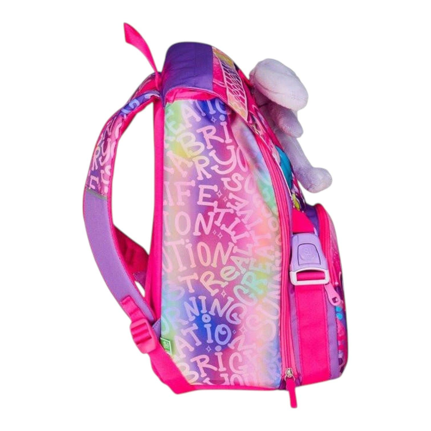 Zaino Estensibile SJ Gang Fantasys Girl con Coniglietto.