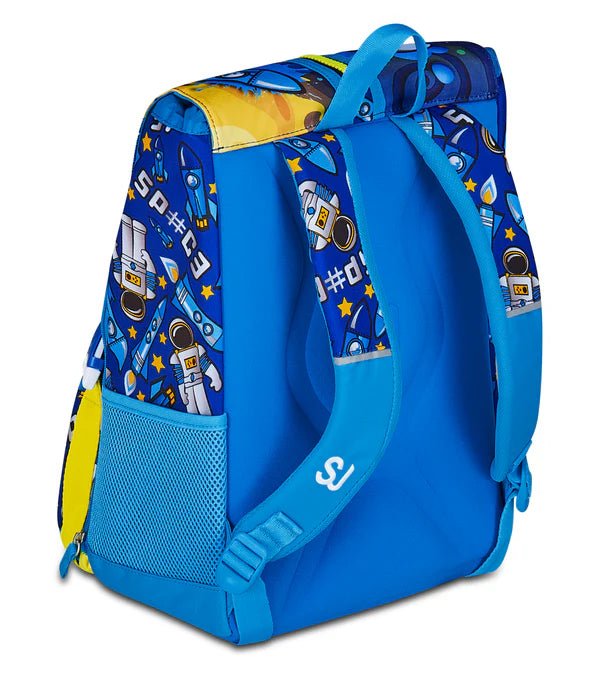 Zaino Estensibile SJ Gang Big Flyrocket Boy – Con Dettagli Interattivi - Quiscuola.it – Zaini, Astucci e Diari Scuola
