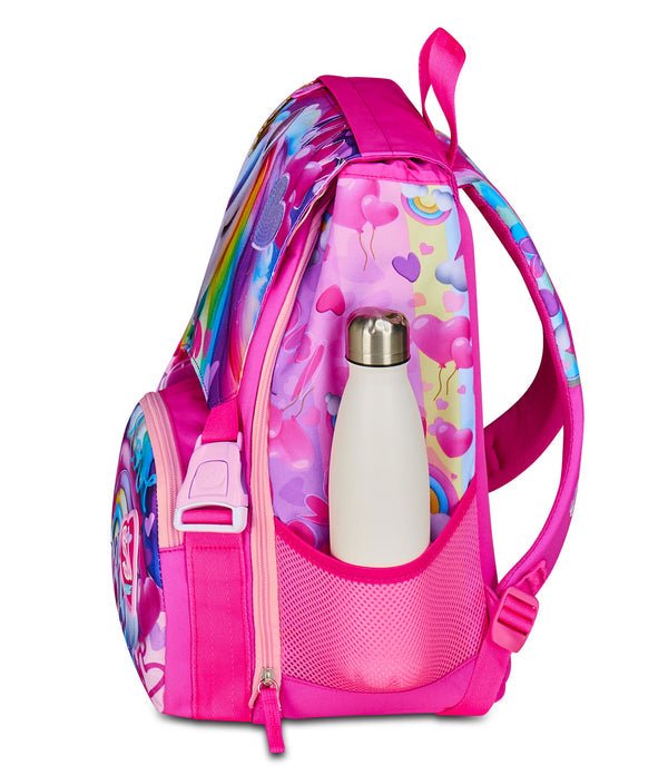 Zaino Estensibile SJ Gang Big Flyunicorn Girl – Con Ali e Cuore in Paillettes - Quiscuola.it – Zaini, Astucci e Diari Scuola