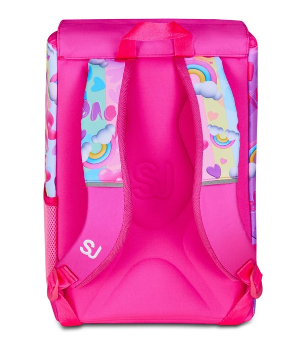Zaino Estensibile SJ Gang Big Flyunicorn Girl – Con Ali e Cuore in Paillettes - Quiscuola.it – Zaini, Astucci e Diari Scuola