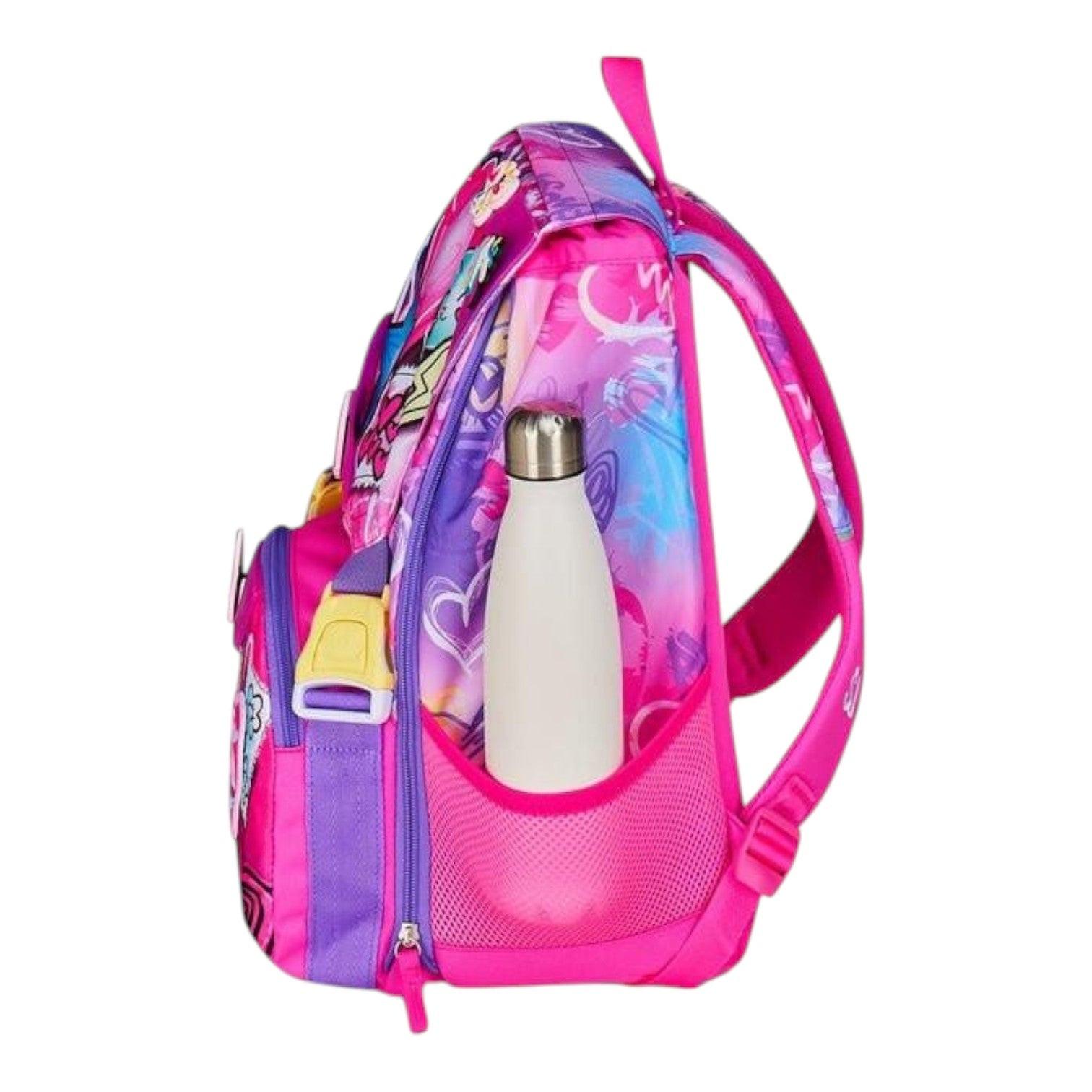 SJ Gang Tinypatch Girl Zaino Estensibile 24-27L.