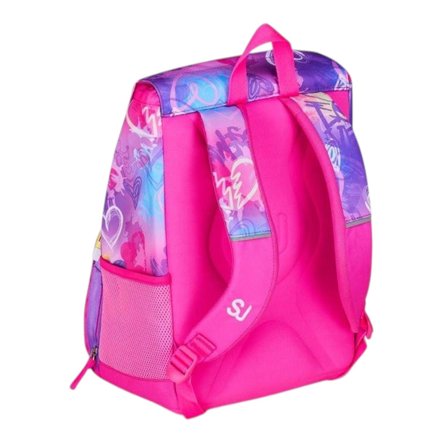 SJ Gang Tinypatch Girl Zaino Estensibile 24-27L.