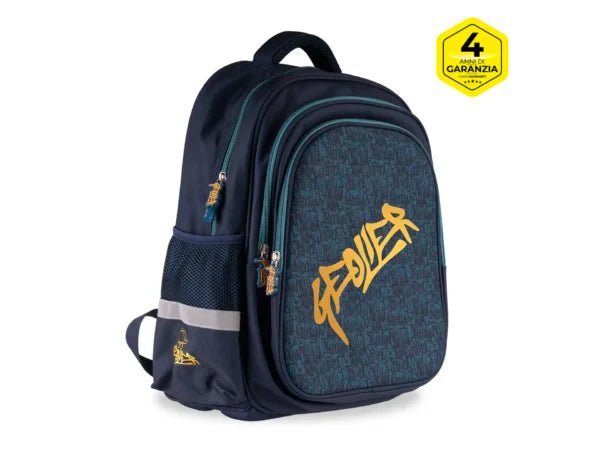 Zaino Graffiti Geolier Colourbook con Cuffie Bluetooth Omaggio - Quiscuola.it – Zaini, Astucci e Diari Scuola