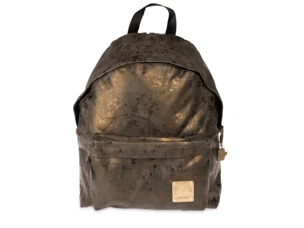 Zaino Green Quarz Geolier - 20L Ufficiale Geoliermerch - Quiscuola.it – Zaini, Astucci e Diari Scuola