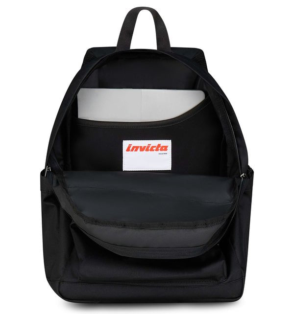 Zaino LAB Plain – Compatto, Ecologico e Porta PC 14” - Quiscuola.it – Zaini, Astucci e Diari Scuola