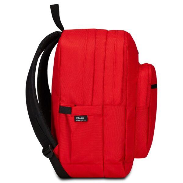 Zaino Maxi Jelek 38 LT Plain Invicta Geranium Red - Quiscuola.it – Zaini, Astucci e Diari Scuola