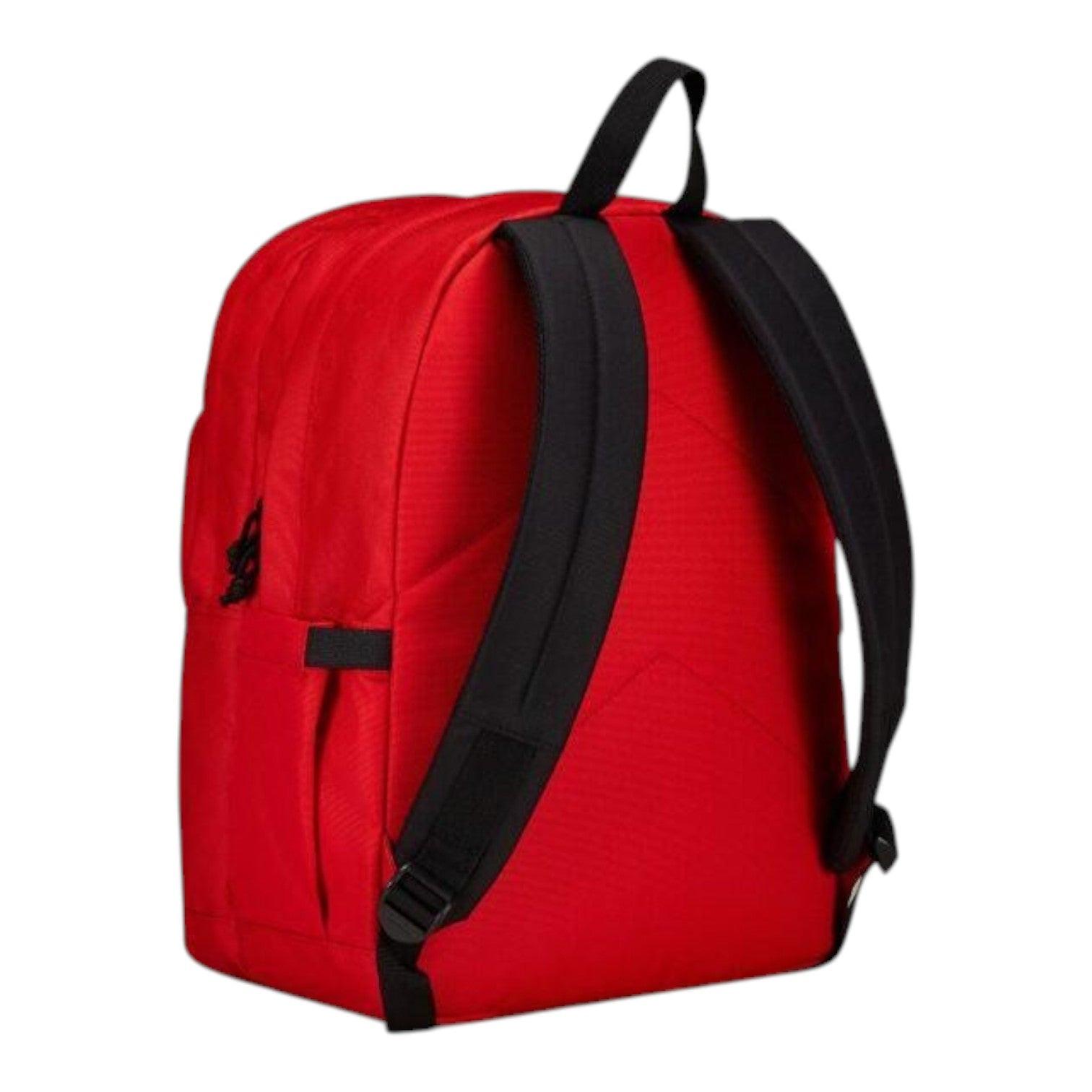 Zaino Maxi Jelek 38 LT Plain Invicta Geranium Red.