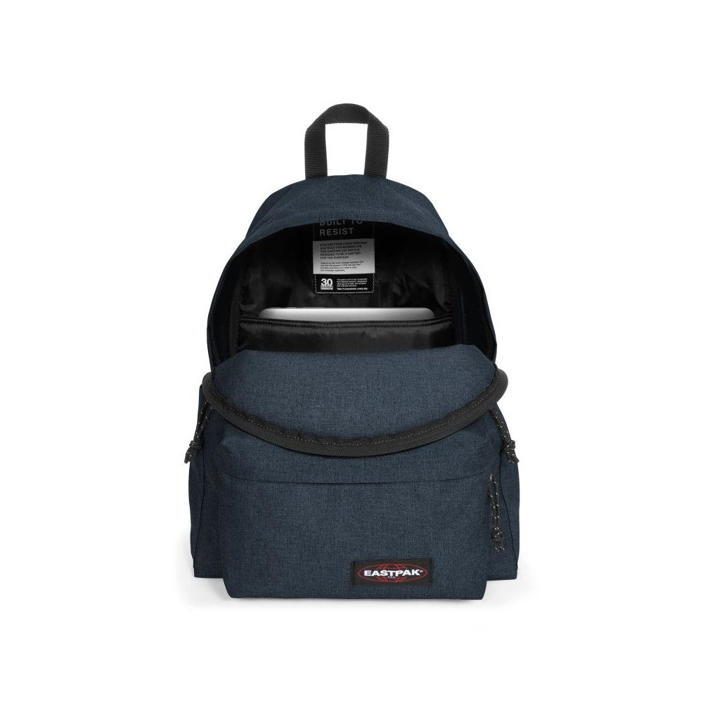 Zaino Medio Padded Day Pak'r® Eastpak Built to Resist - Triple Denim 24L - Quiscuola