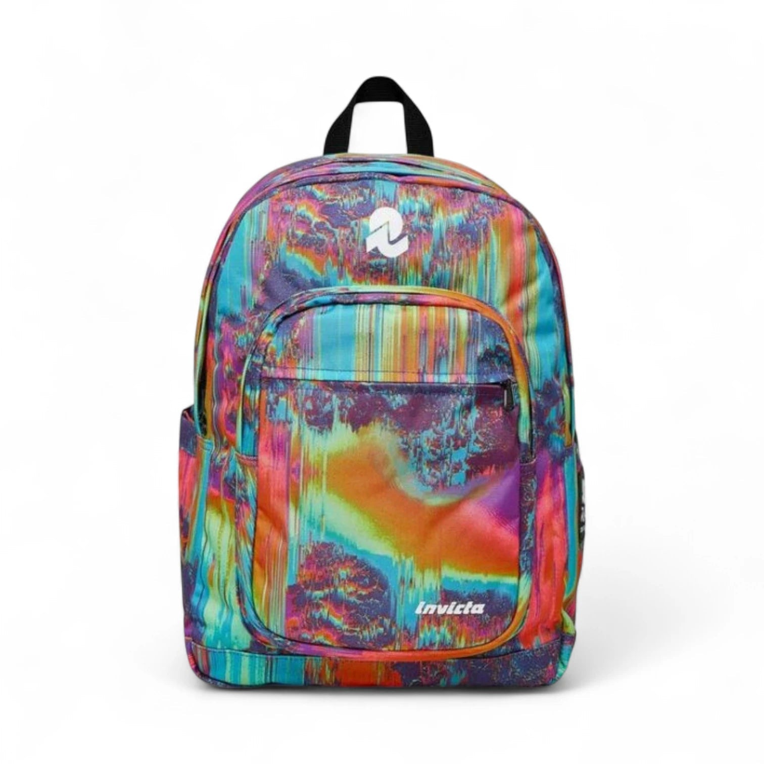 Zaino Organizzato Invicta® Fantasy – Comodo e Capiente - Quiscuola.it – Zaini, Astucci e Diari Scuola