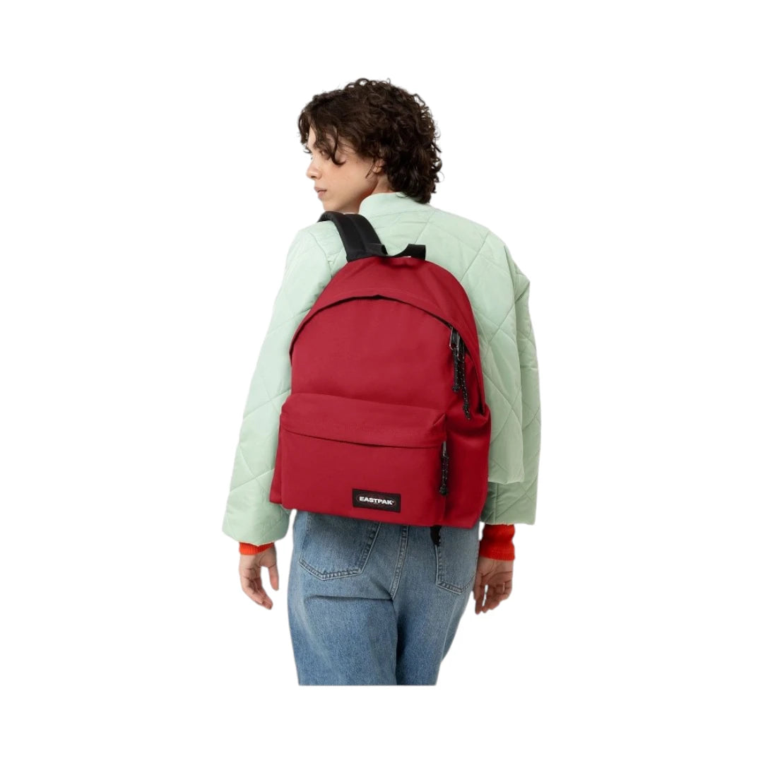Zaino Eastpak Padded Pak'r 24L Beet Burgundy.