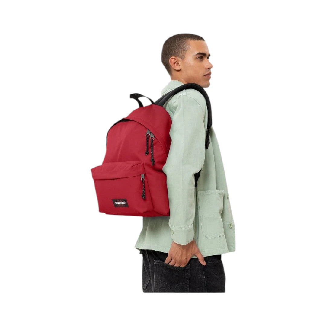 Zaino Eastpak Padded Pak'r 24L Beet Burgundy.