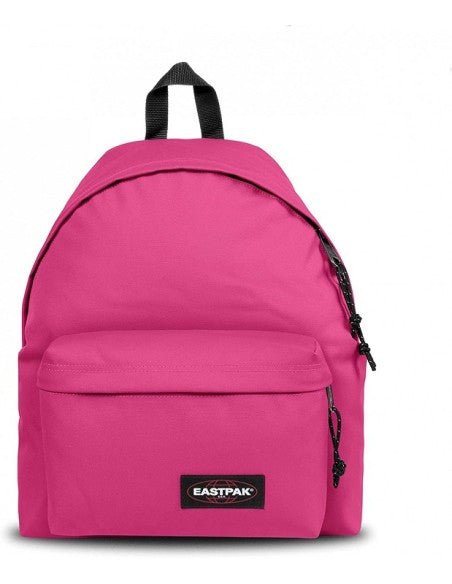 Zaino Eastpak Padded Pak'R Pink Escape 24L - Resistente e Iconico - Quiscuola