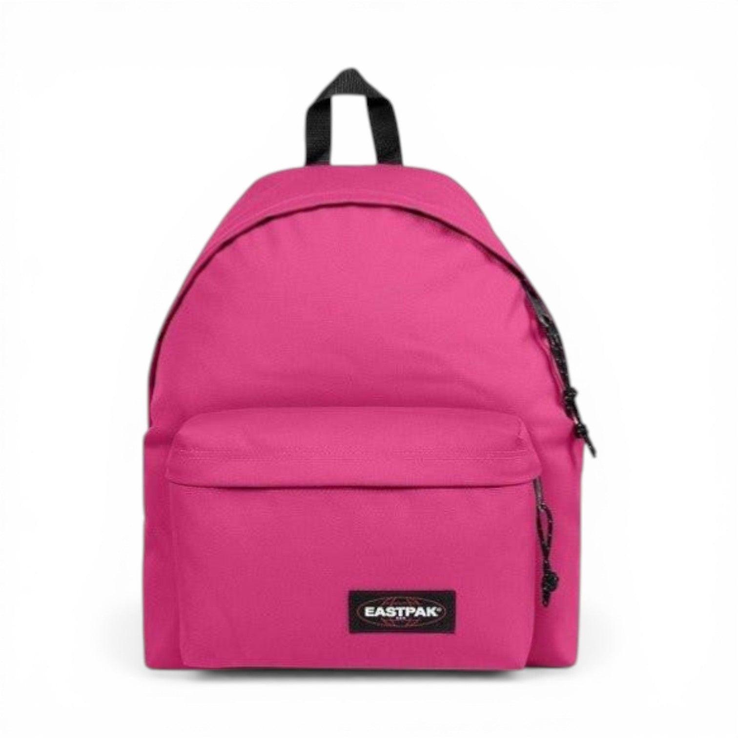 Zaino Eastpak Padded Pak'R Pink Escape 24L - Resistente e Iconico.