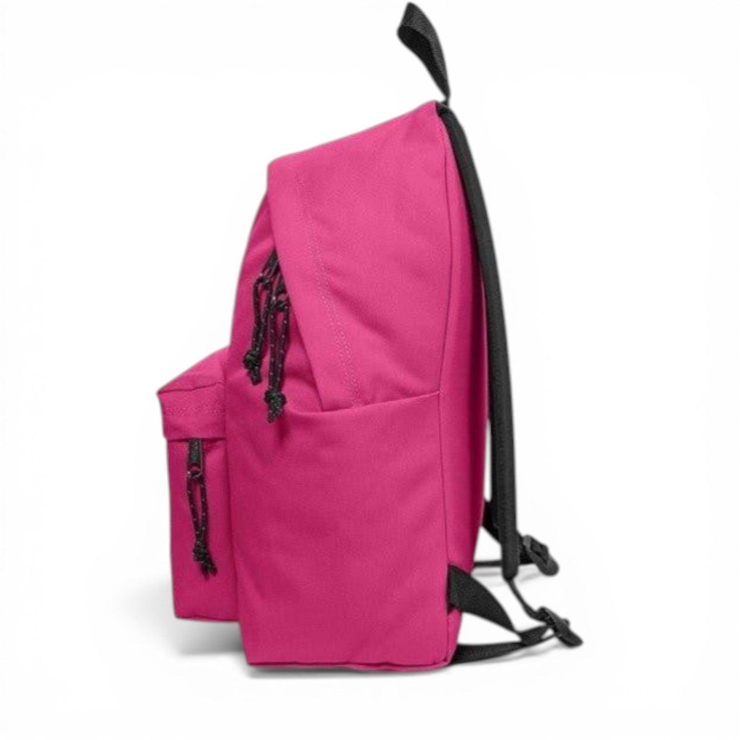 Zaino Eastpak Padded Pak'R Pink Escape 24L - Resistente e Iconico.