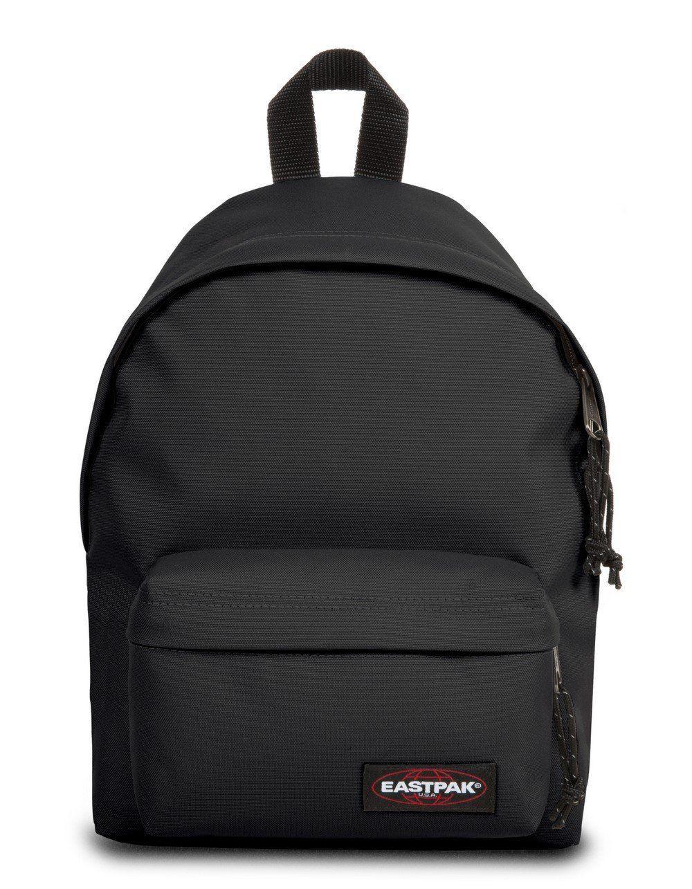Zaino Eastpak Orbit Nero Piccolo