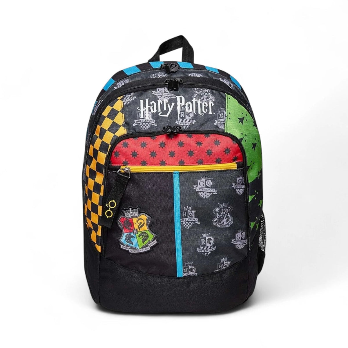 Zaino Scuola Harry Potter Magical Creatures - 28 Litri Magia e Comfort - Quiscuola.it – Zaini, Astucci e Diari Scuola