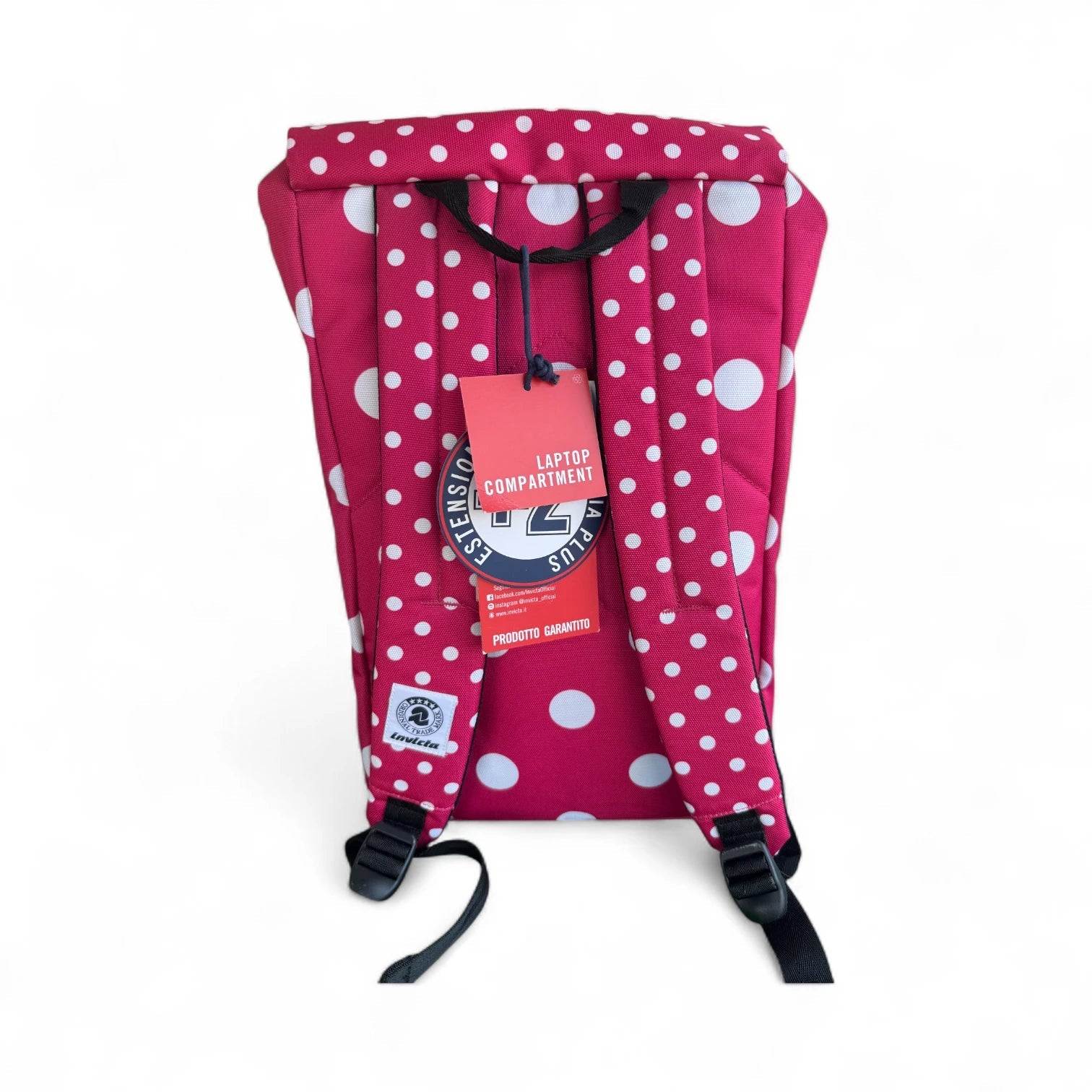 Zaino Scuola Invicta® Shot Fantasy - Quiscuola.it – Zaini, Astucci e Diari Scuola
